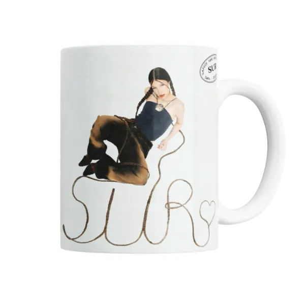 Taza de Cerámica Yami Safdie SUR