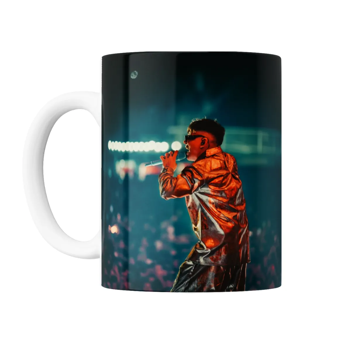 Taza de Cerámica Ysy A en Concierto - vista 2