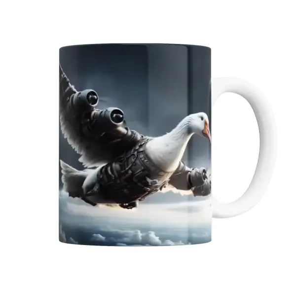 Taza de Cerámica Bombardini Gusini