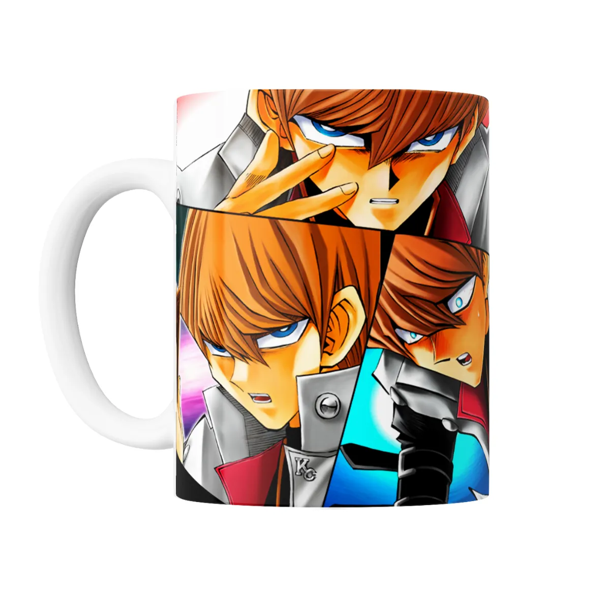 Taza de Cerámica Yu Gi Oh Seto Kaiba - vista 2