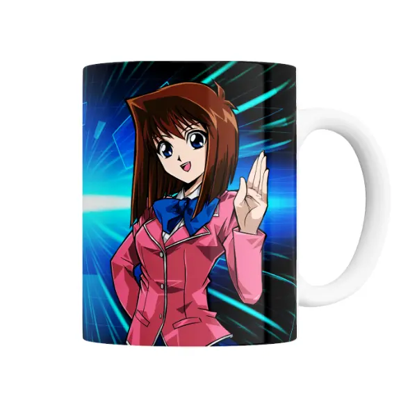 Taza de Cerámica Yu Gi Oh Anzu Mazaki