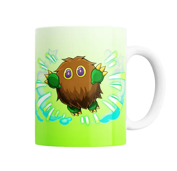 Taza de Cerámica Yu Gi Oh Kuriboh
