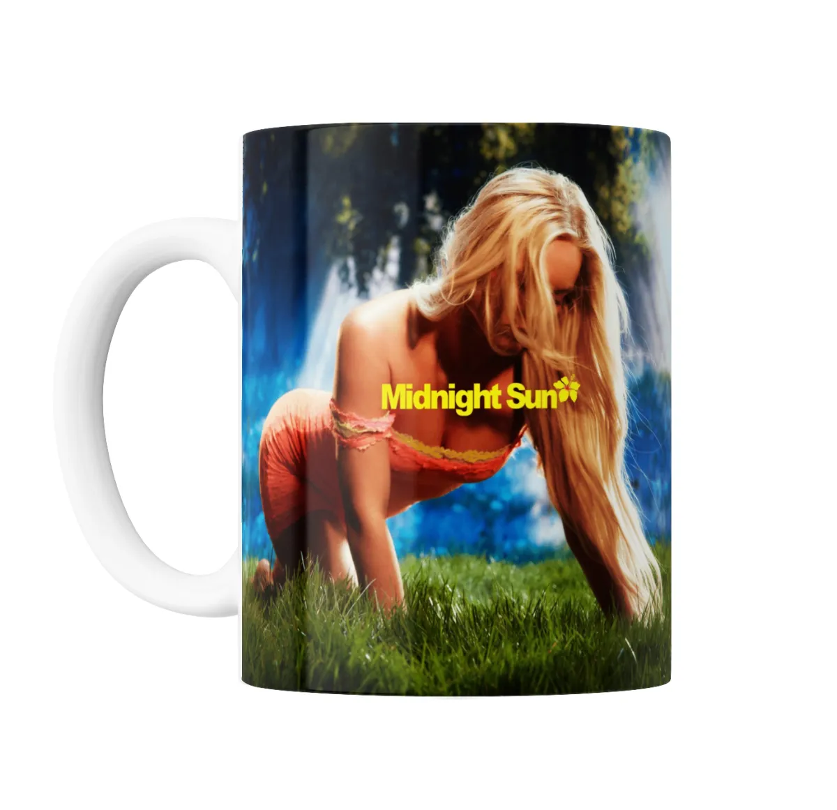 Taza de Cerámica Zara Larsson Midnight Sun - vista 2