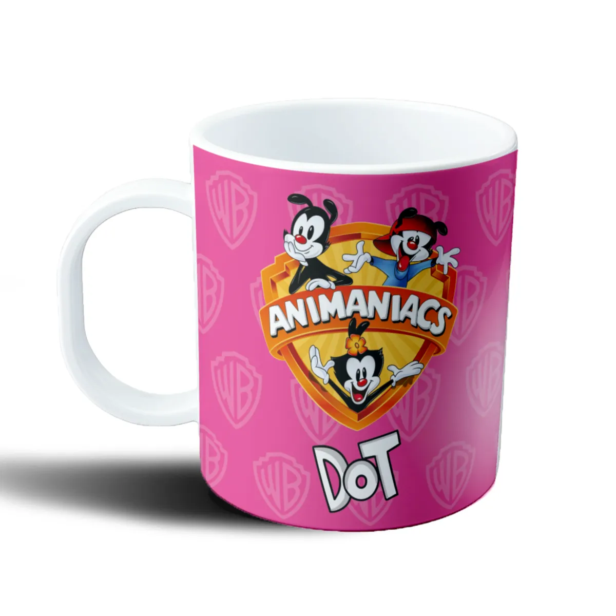 Taza de Plástico Animaniacs Dot Warner - vista 2