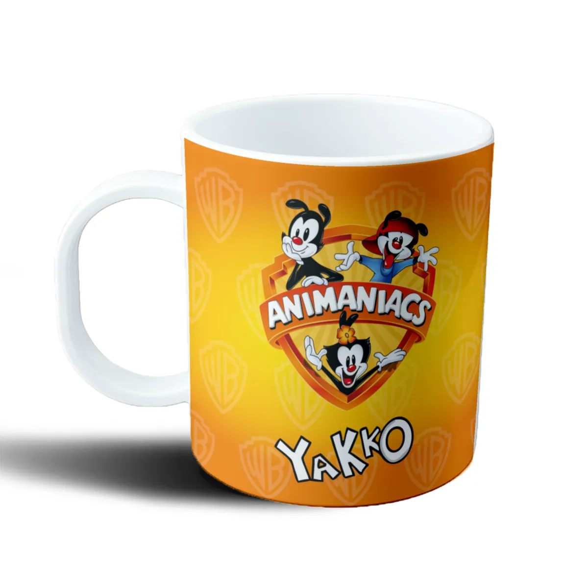 Taza de Plástico Animaniacs Yakko Warner - vista 2