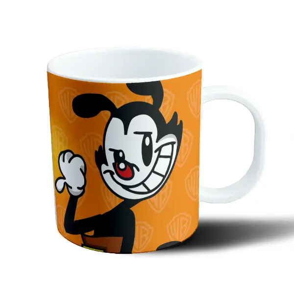 Taza de Plástico Animaniacs Yakko Warner