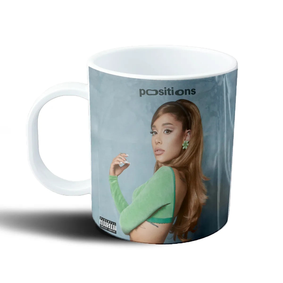Taza de Plástico Ariana Grande Positions - vista 2