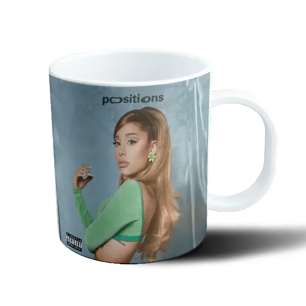 Taza de Plástico Ariana Grande Positions