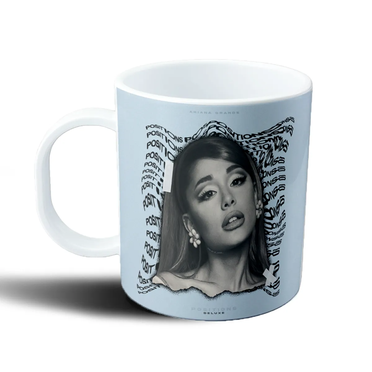 Taza de Plástico Ariana Grande Positions Deluxe - vista 2