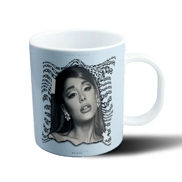 Taza de Plástico Ariana Grande Positions Deluxe