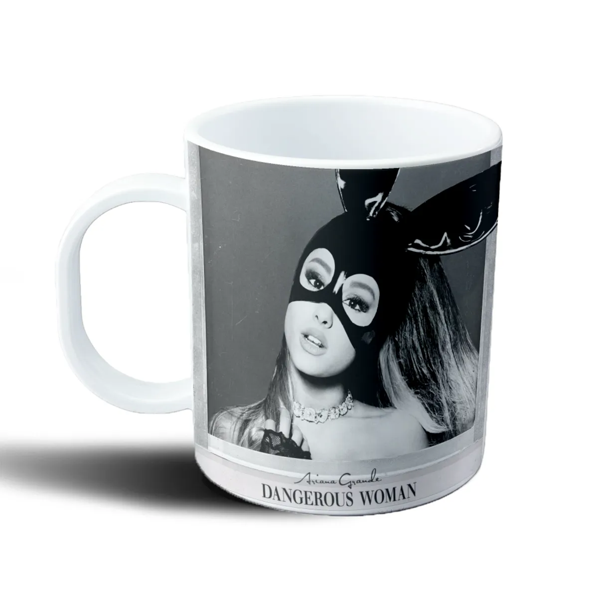 Taza de Plástico Ariana Grande Dangerous Woman - vista 2