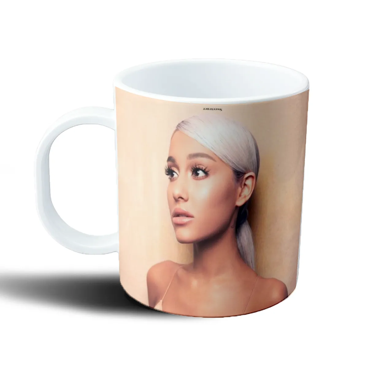 Taza de Plástico Ariana Grande Sweetener - vista 2
