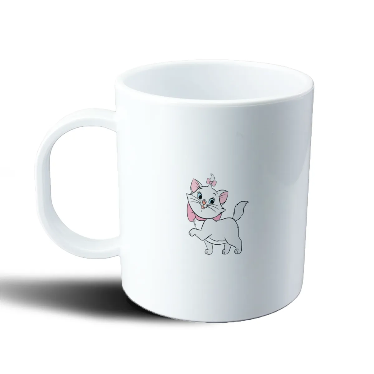 Taza de Plástico Aristogatos Marie - vista 2
