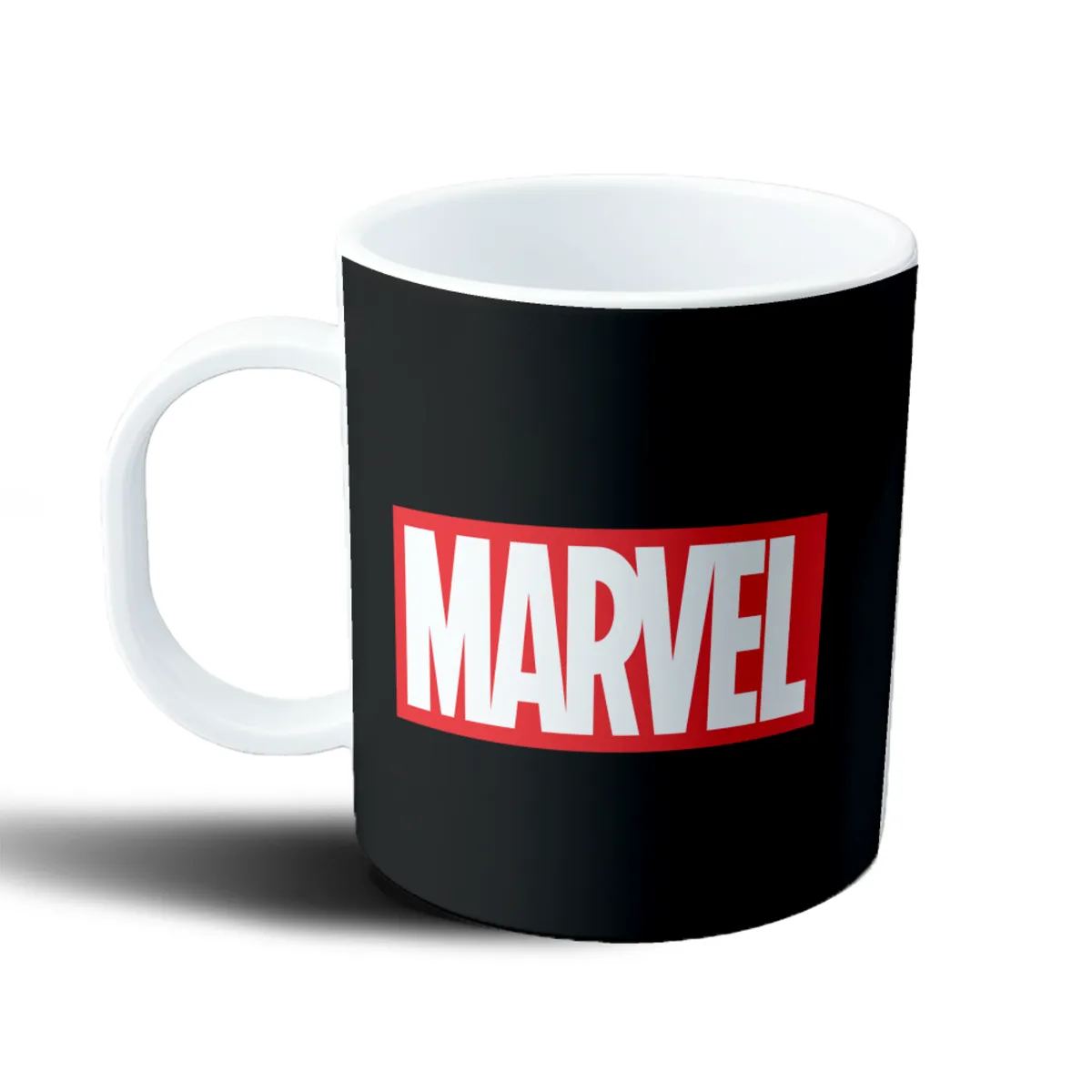Taza de Plástico Avengers Logo Marvel - vista 2