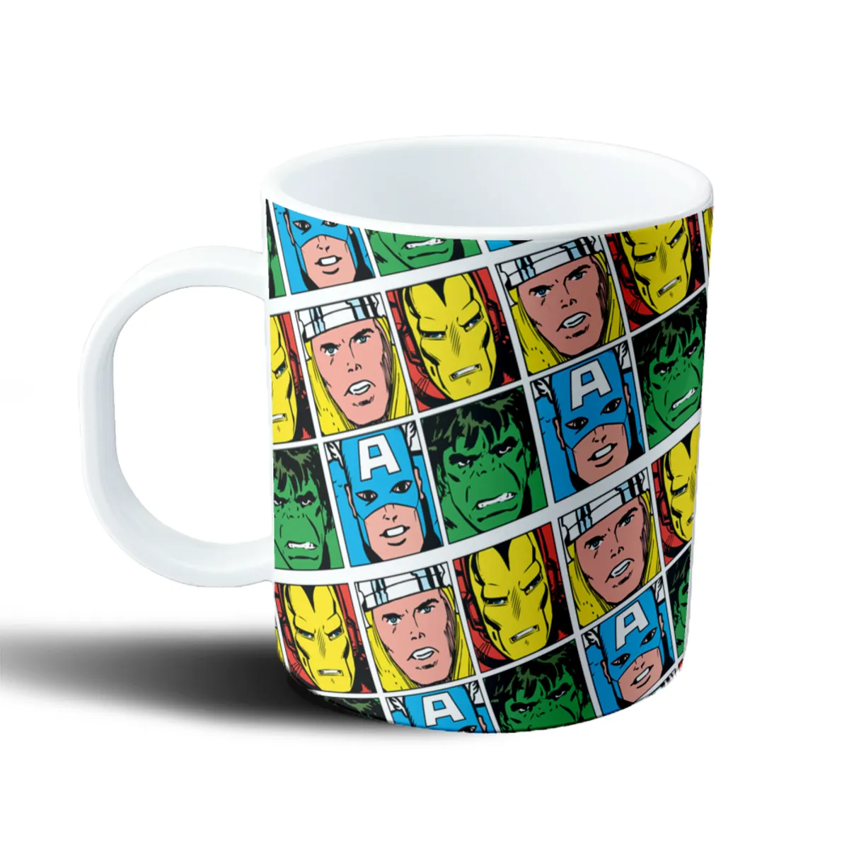 Taza de Plástico Avengers Thor Chibi - vista 2