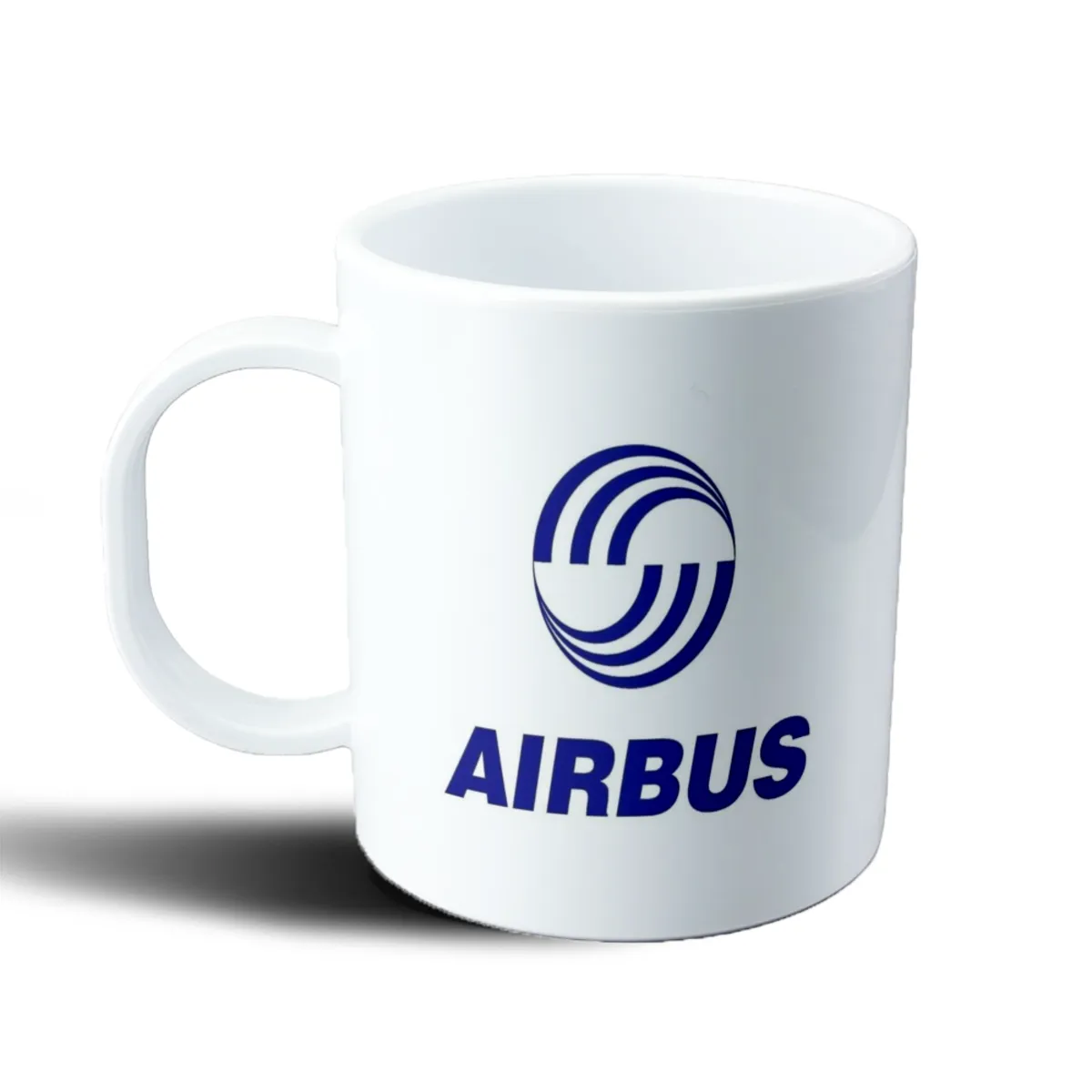 Taza de Plástico Airbus Logo - vista 2
