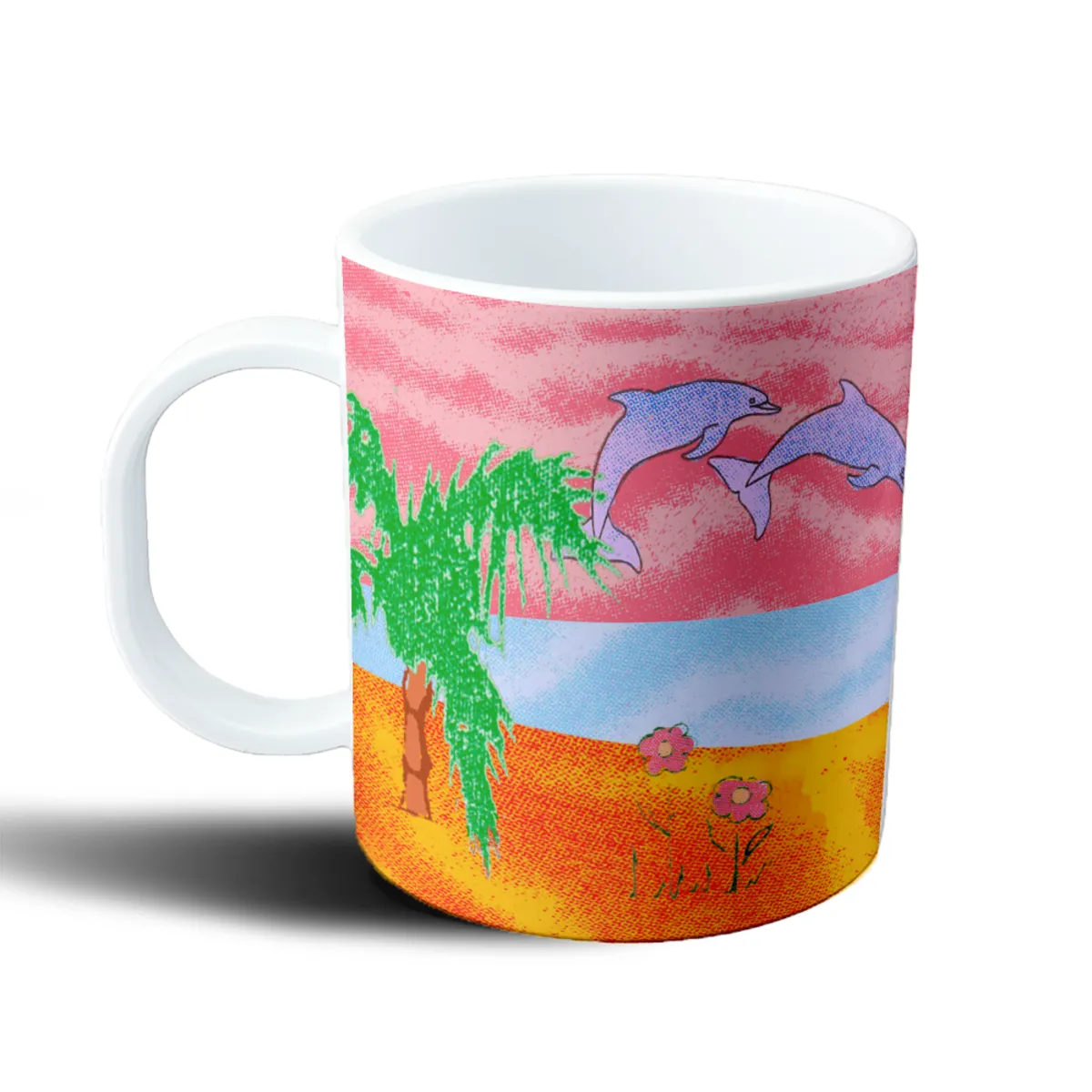 Taza de Plástico Bad Bunny Un Verano Sin Ti - vista 2