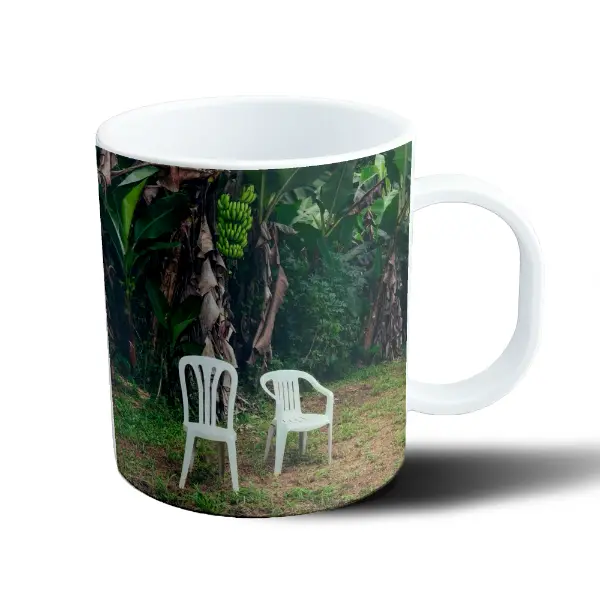 Taza de Plástico Bad Bunny Debi Tirar Mas Fotos