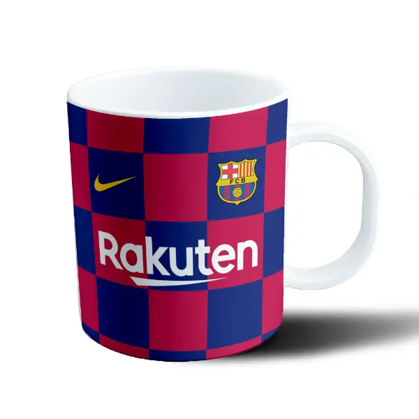 Taza de Plástico Barcelona Camiseta Rakuten Nike