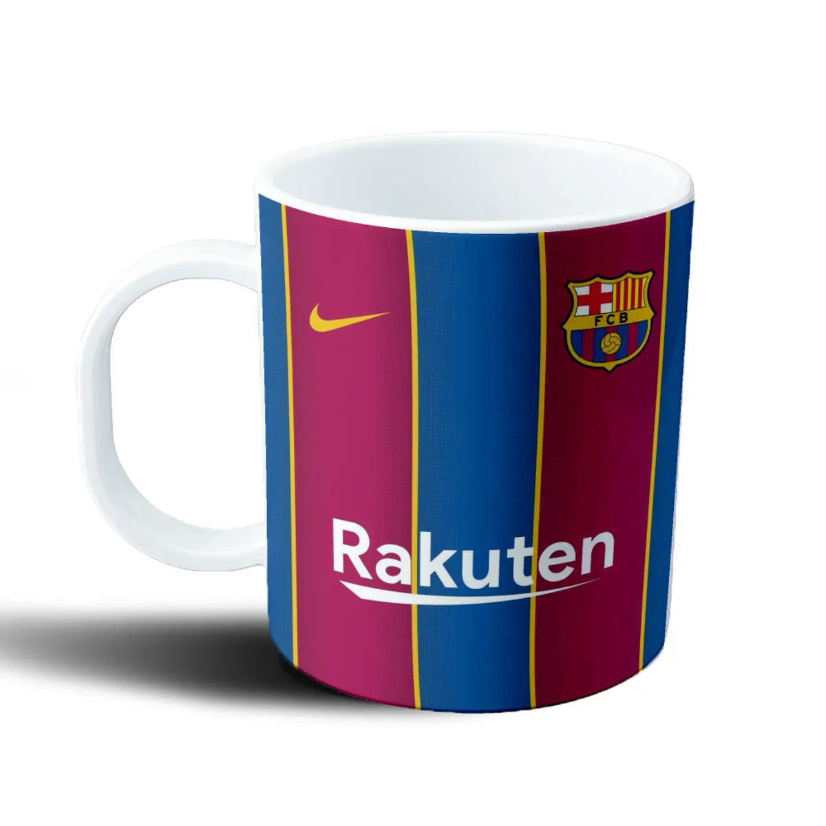 Taza de Plástico Barcelona Camiseta Rakuten - vista 2