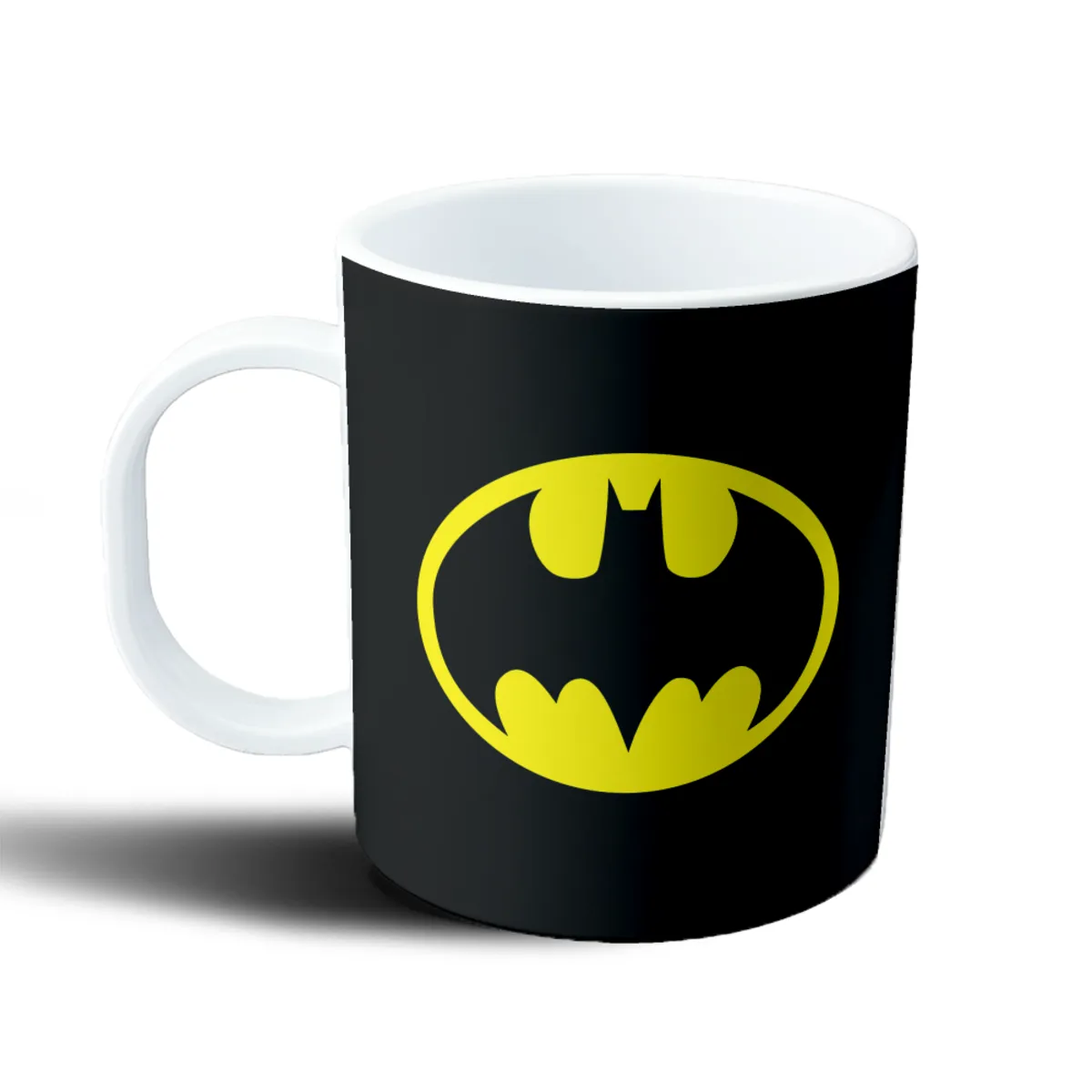 Taza de Plástico Batman Logo Clásico - vista 2