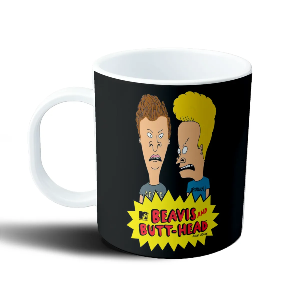 Taza de Plástico Beavis and Butt-Head MTV - vista 2