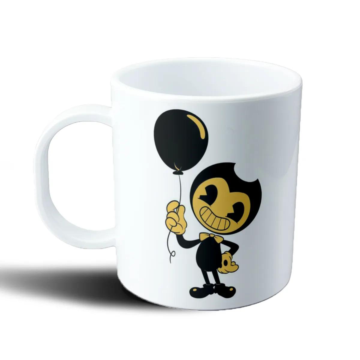 Taza de Plástico Bendy and The Ink Machine Bendy con Globo - vista 2