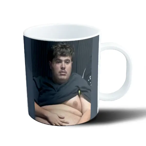 Taza de Plástico Beni Marmol Meme