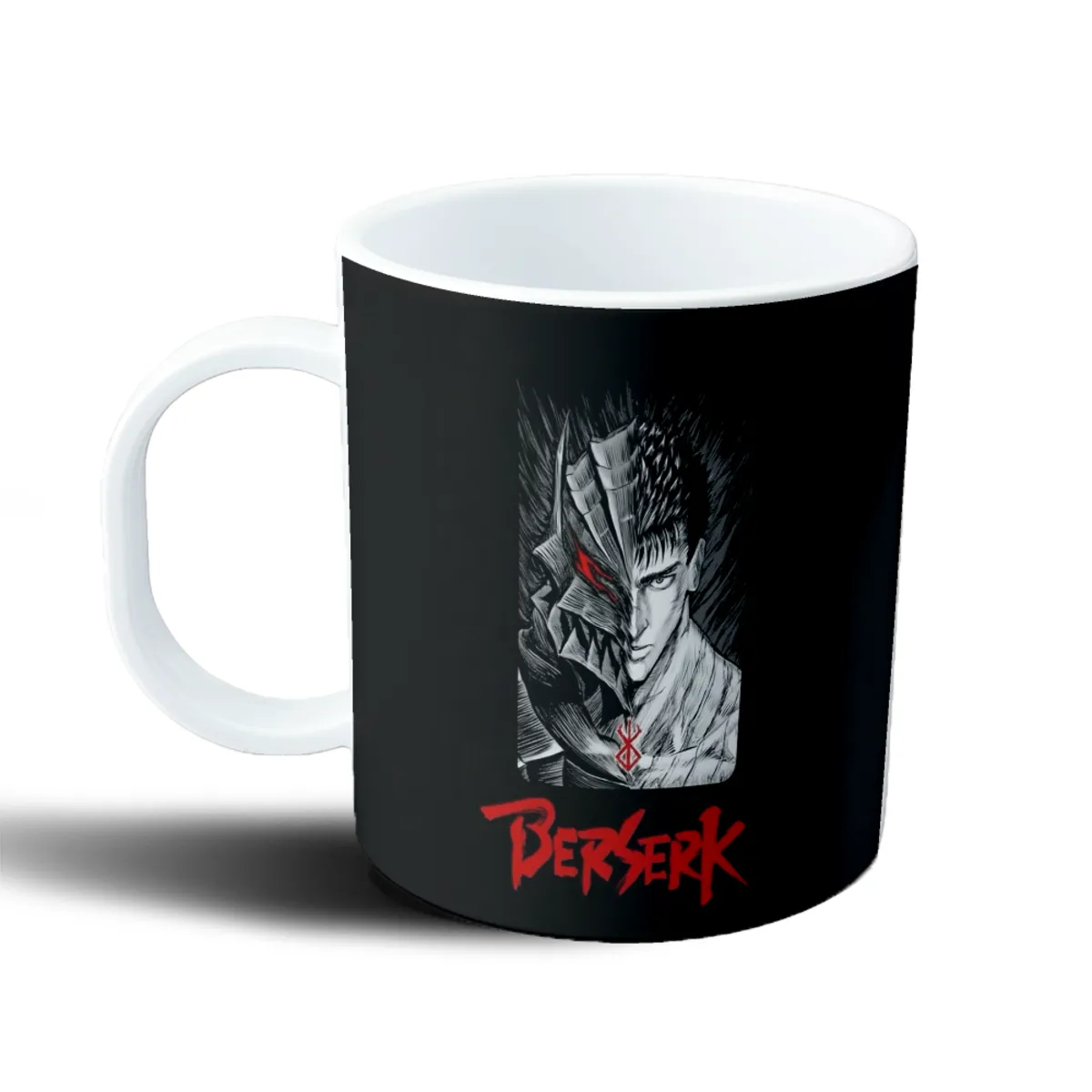 Taza de Plástico Berserk Guts Armadura Berserker - vista 2