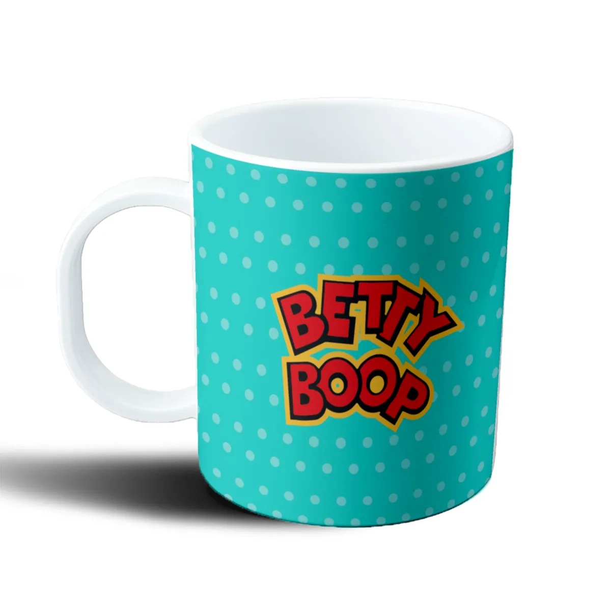 Taza de Plástico Betty Boop Boop Love - vista 2
