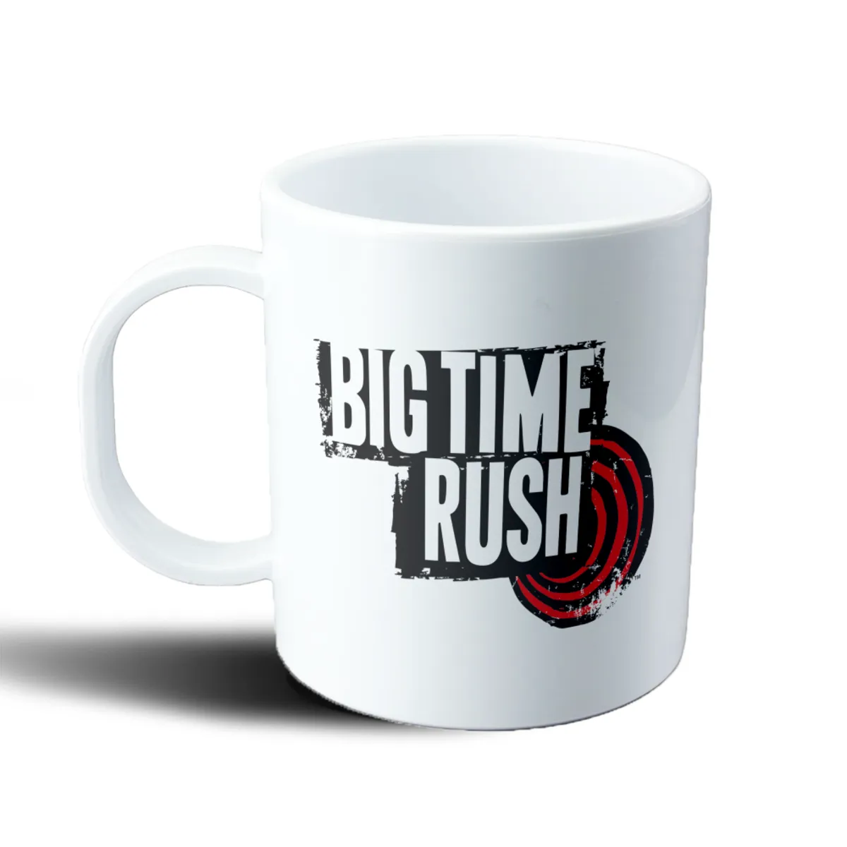 Taza de Plástico Big Time Rush Logo - vista 2
