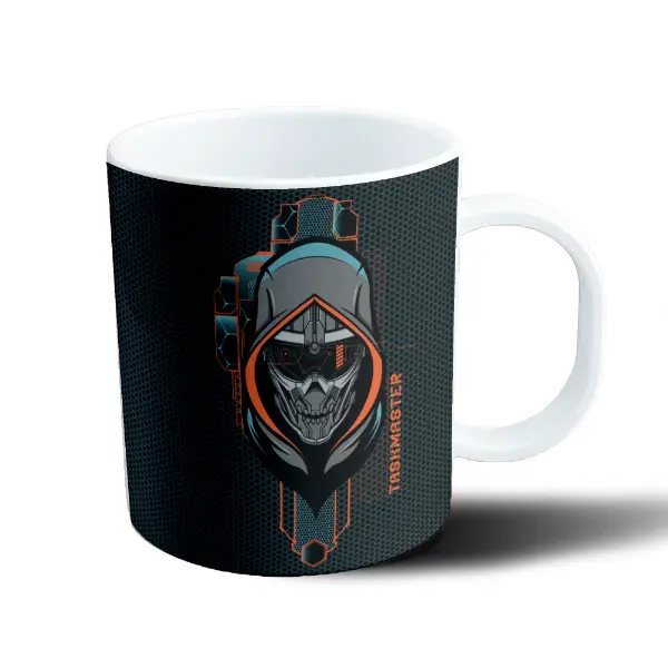 Taza de Plástico Black Widow Taskmaster