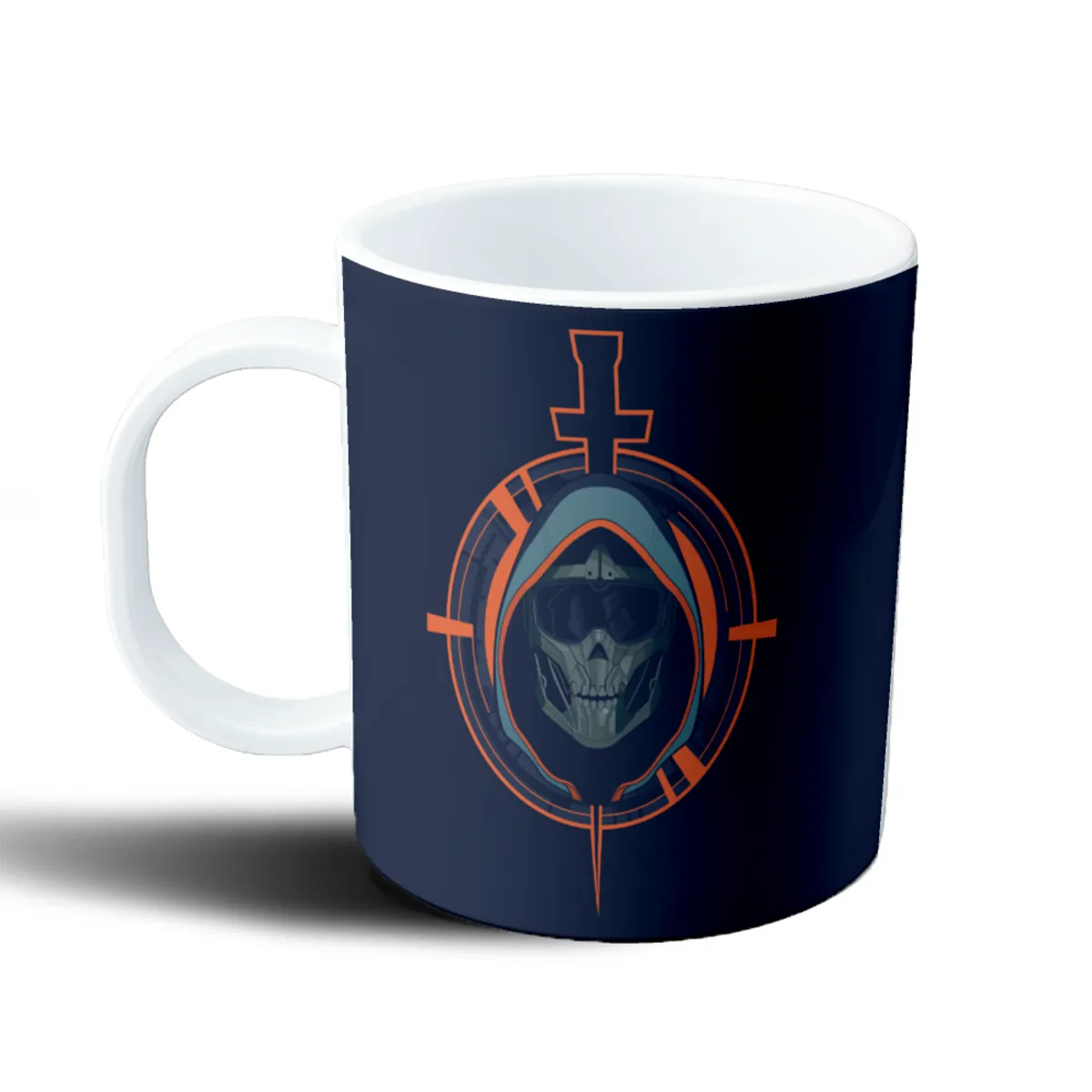 Taza de Plástico Black Widow Taskmaster - vista 2