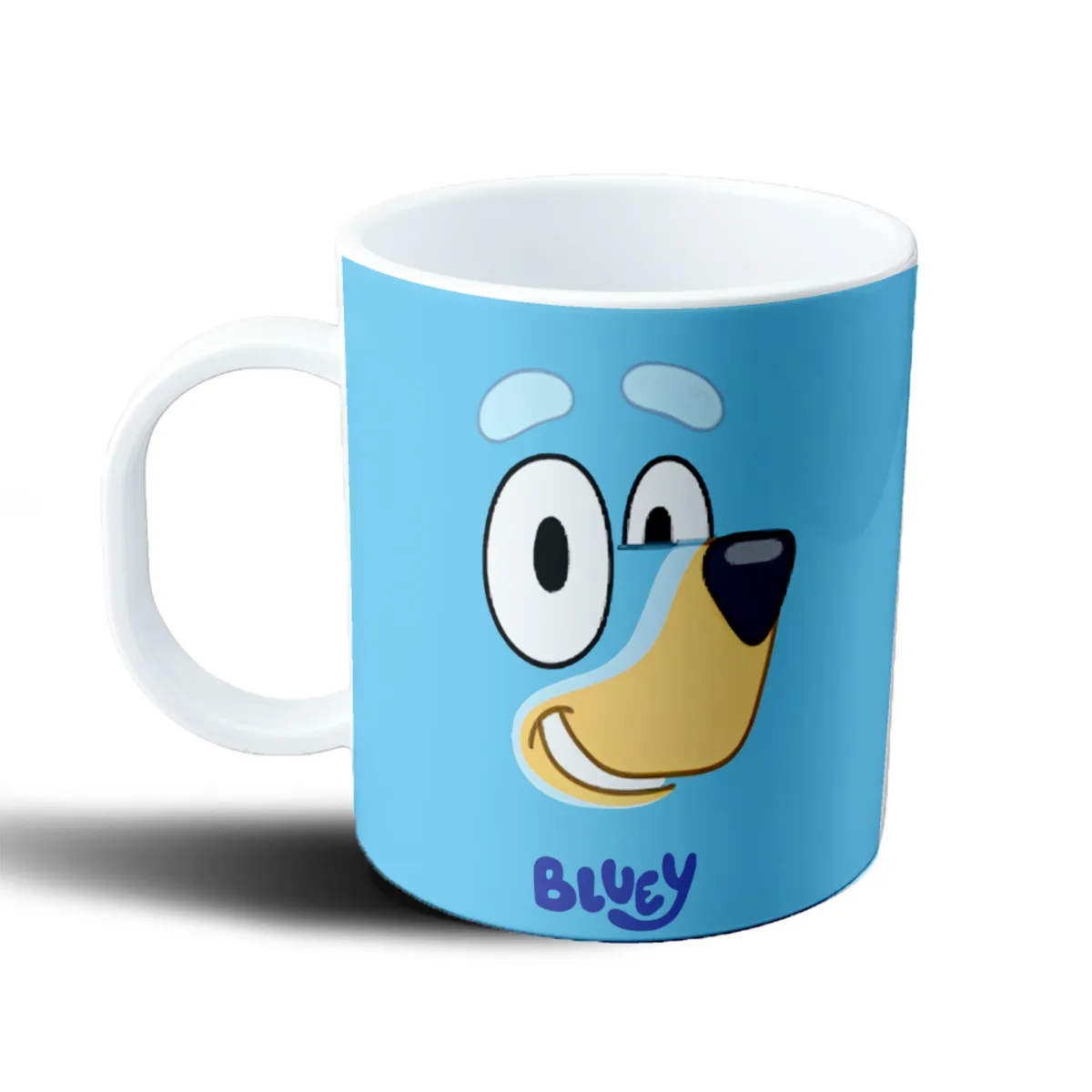 Taza de Plástico Bluey Cara de Bluey - vista 2