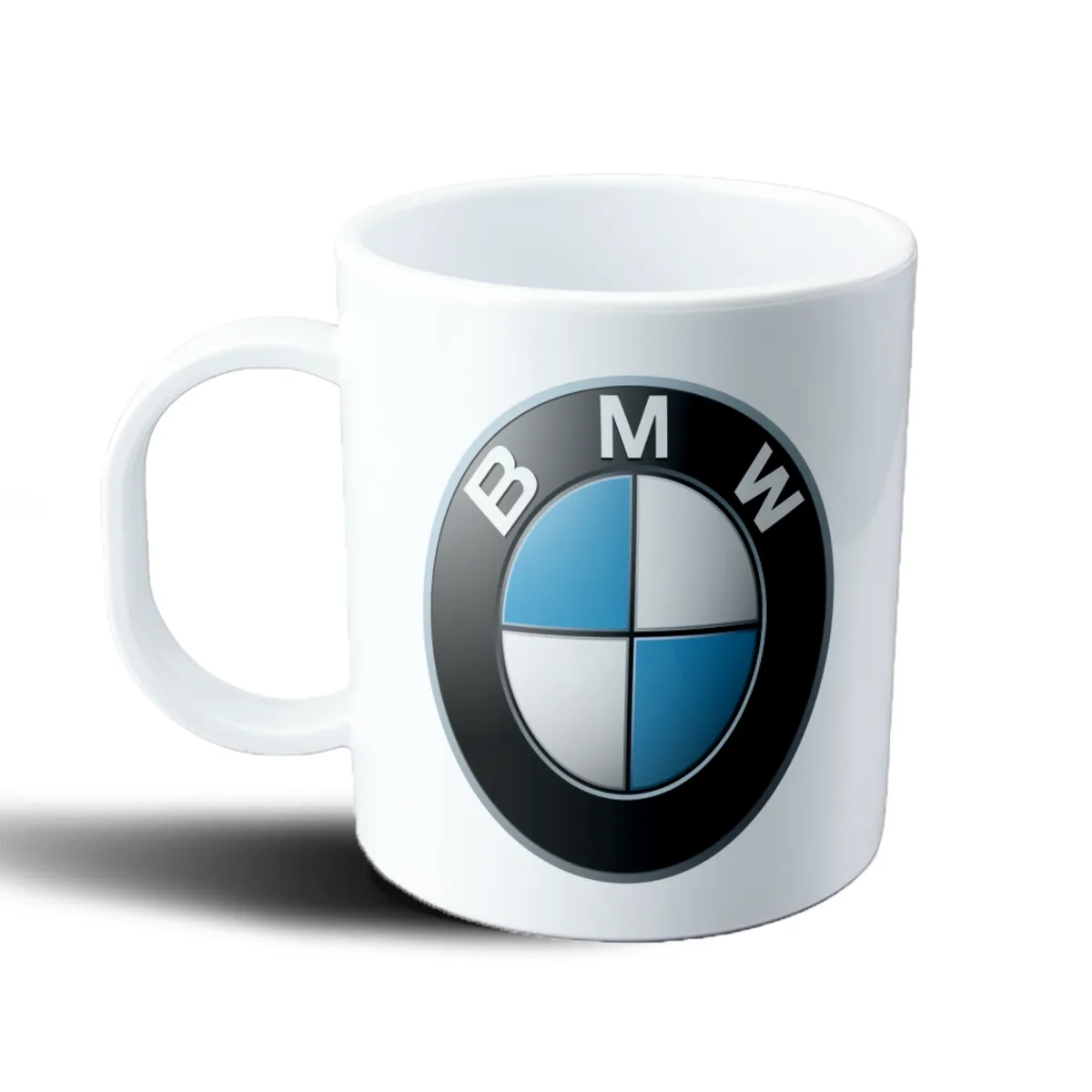 Taza de Plástico Bmw Logo - vista 2