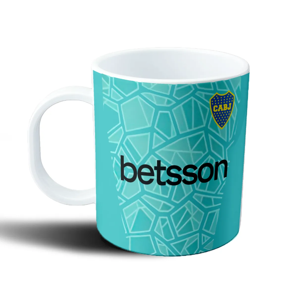 Taza de Plástico Boca Juniors Arquero S. Romero 1 - vista 2