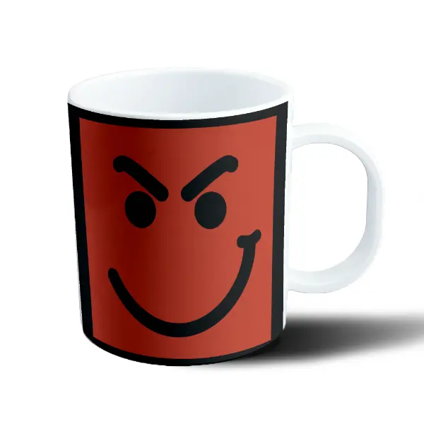 Taza de Plástico Bon Jovi Carita