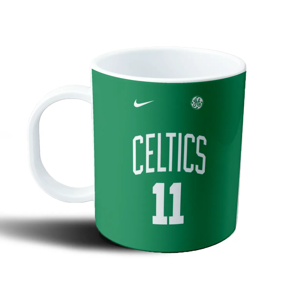 Taza de Plástico Boston Celtics Camiseta Verde 11 - vista 2