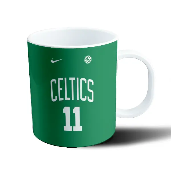 Taza de Plástico Boston Celtics Camiseta Verde 11