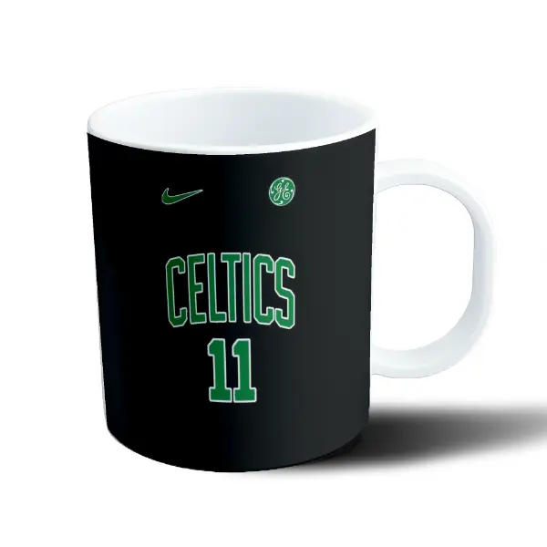 Taza de Plástico Boston Celtics Camiseta 11