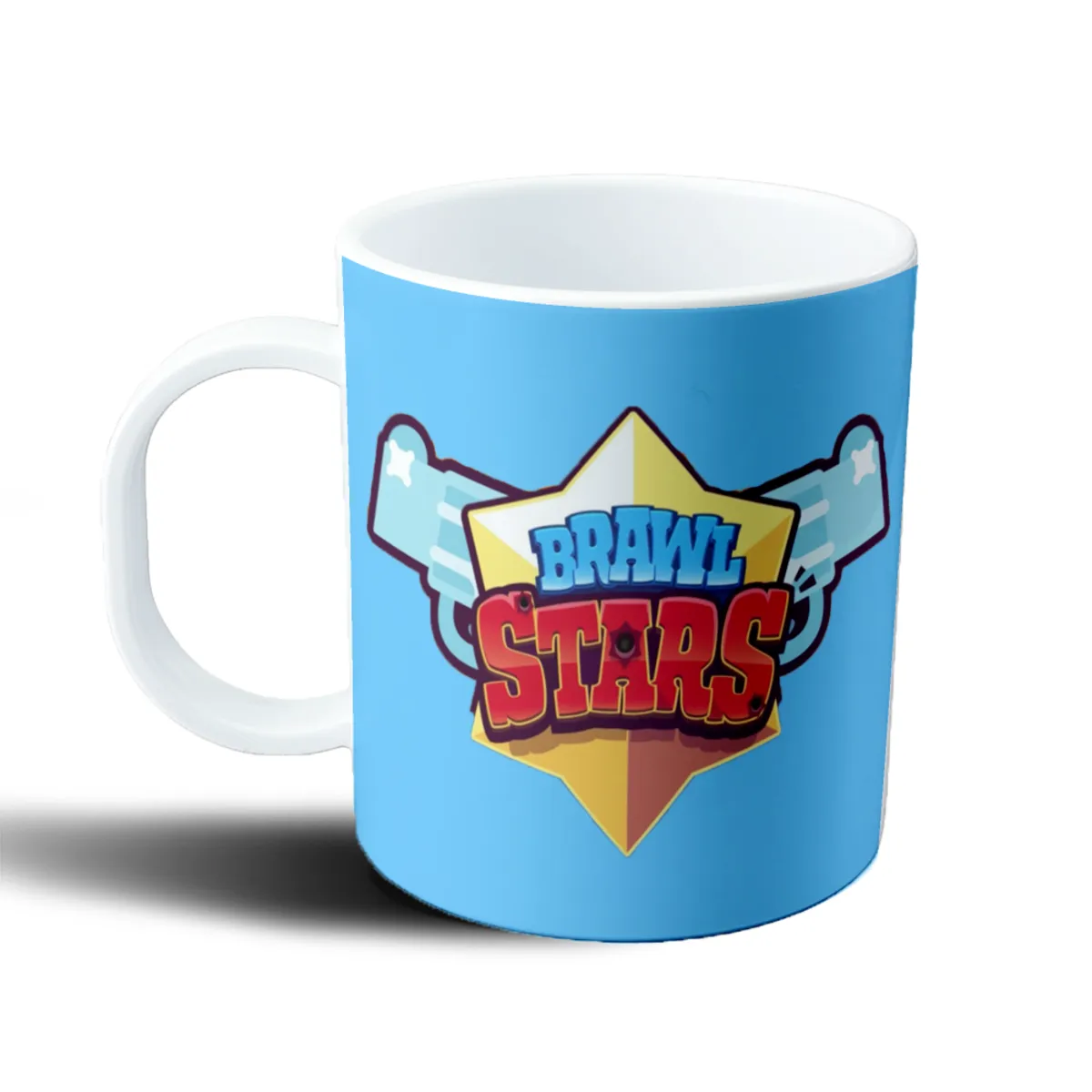Taza de Plástico Brawl Stars Logo - vista 2
