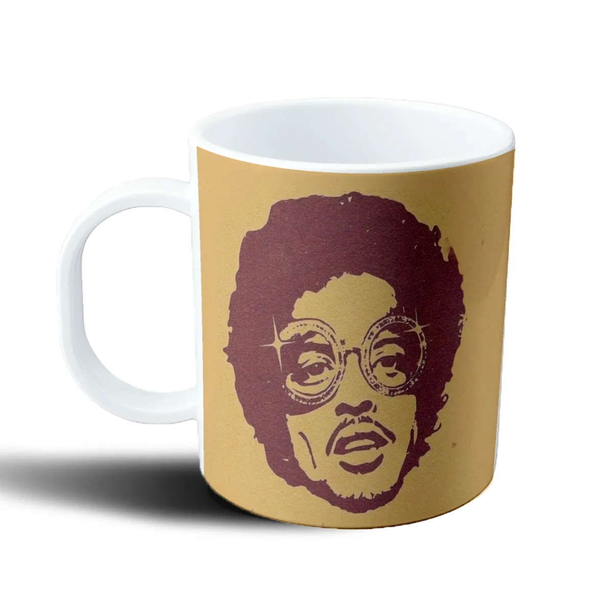 Taza de Plástico Bruno Mars Silk Sonic - vista 2