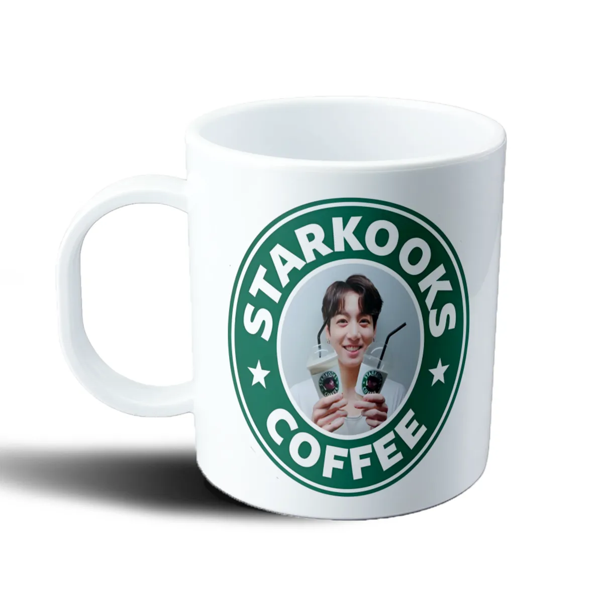 Taza de Plástico BTS Starkooks Coffee - vista 2