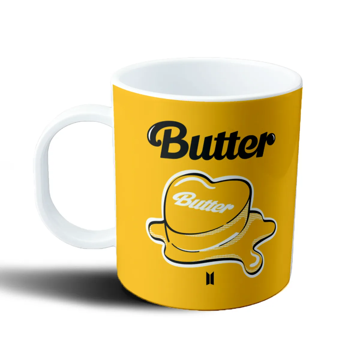 Taza de Plástico BTS Butter - vista 2
