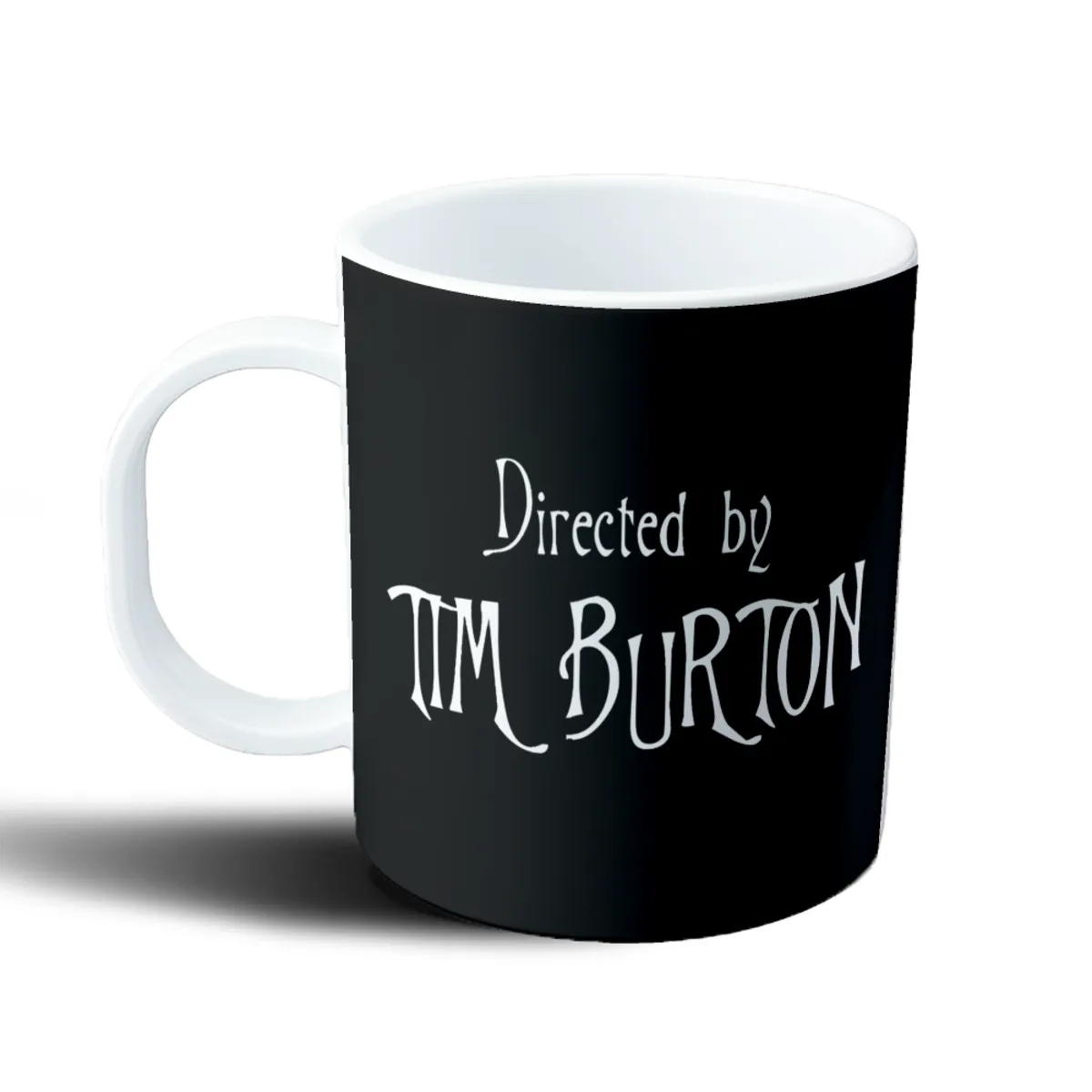 Taza de Plástico Burton Directed by Tim Burton - vista 2