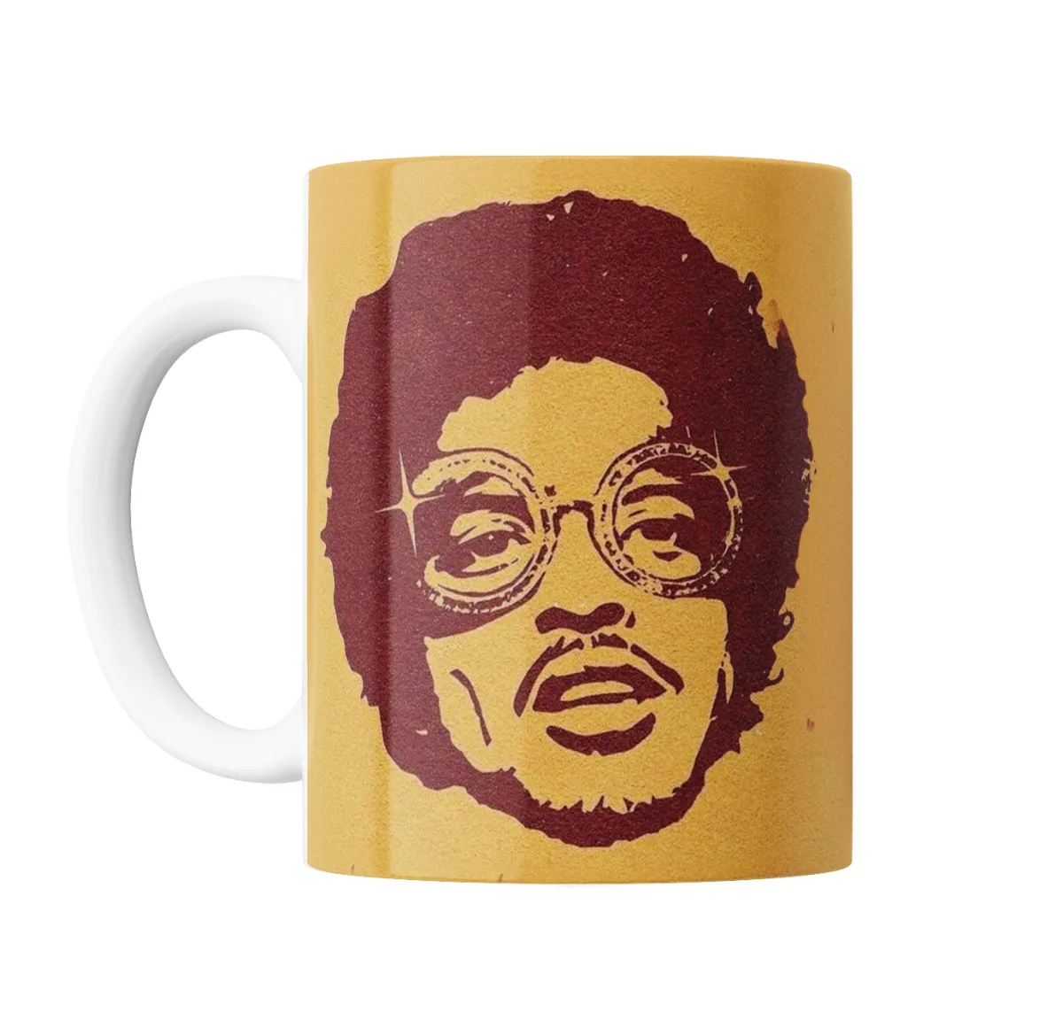 Taza de Cerámica Bruno Mars Silk Sonic - vista 2