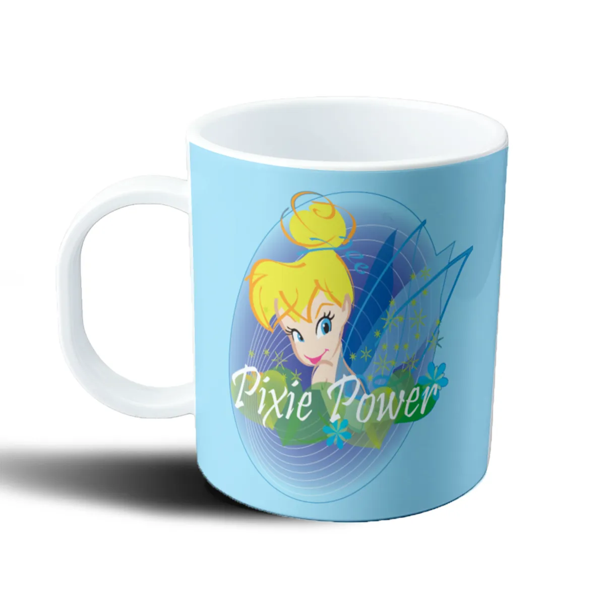 Taza de Plástico Campanita Pixie Power - vista 2