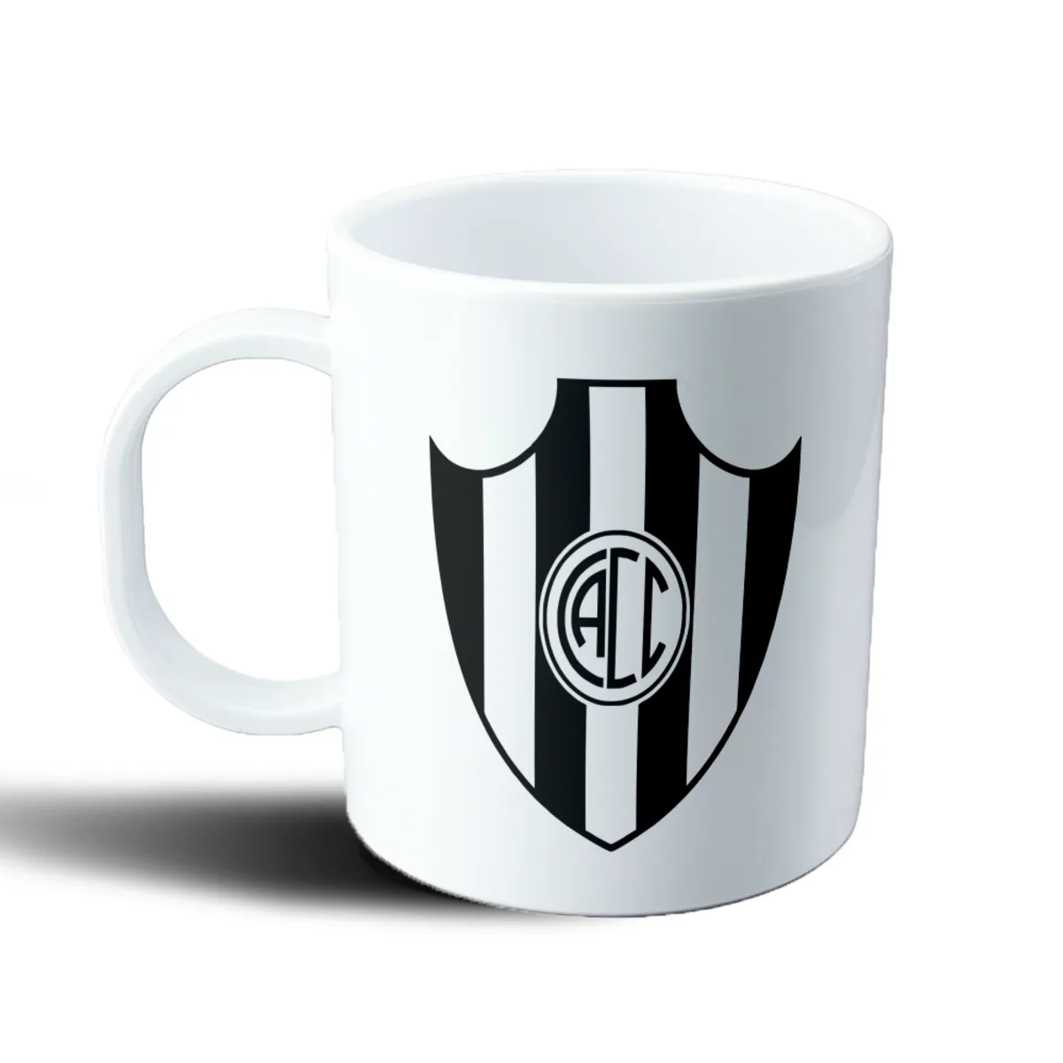 Taza de Plástico Central Córdoba Escudo - vista 2