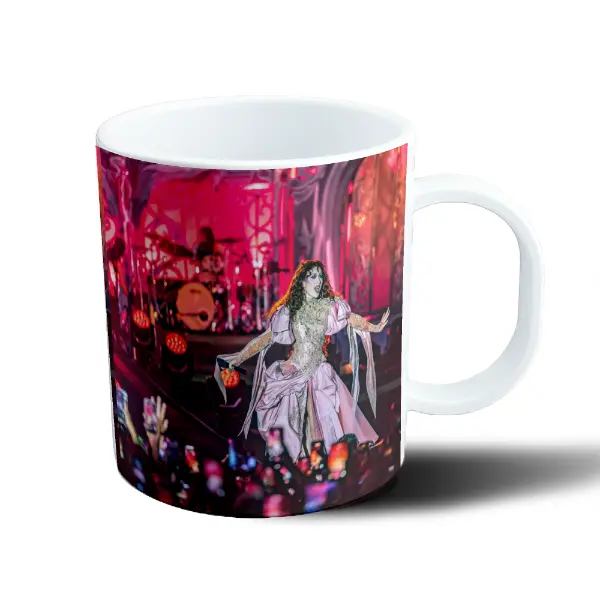 Taza de Plástico Chappell Roan en Concierto