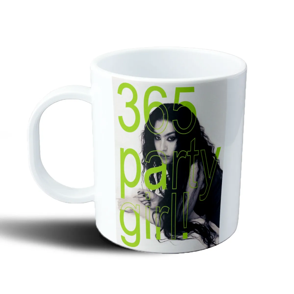 Taza de Plástico Charli XCX 365 Party Girl - vista 2